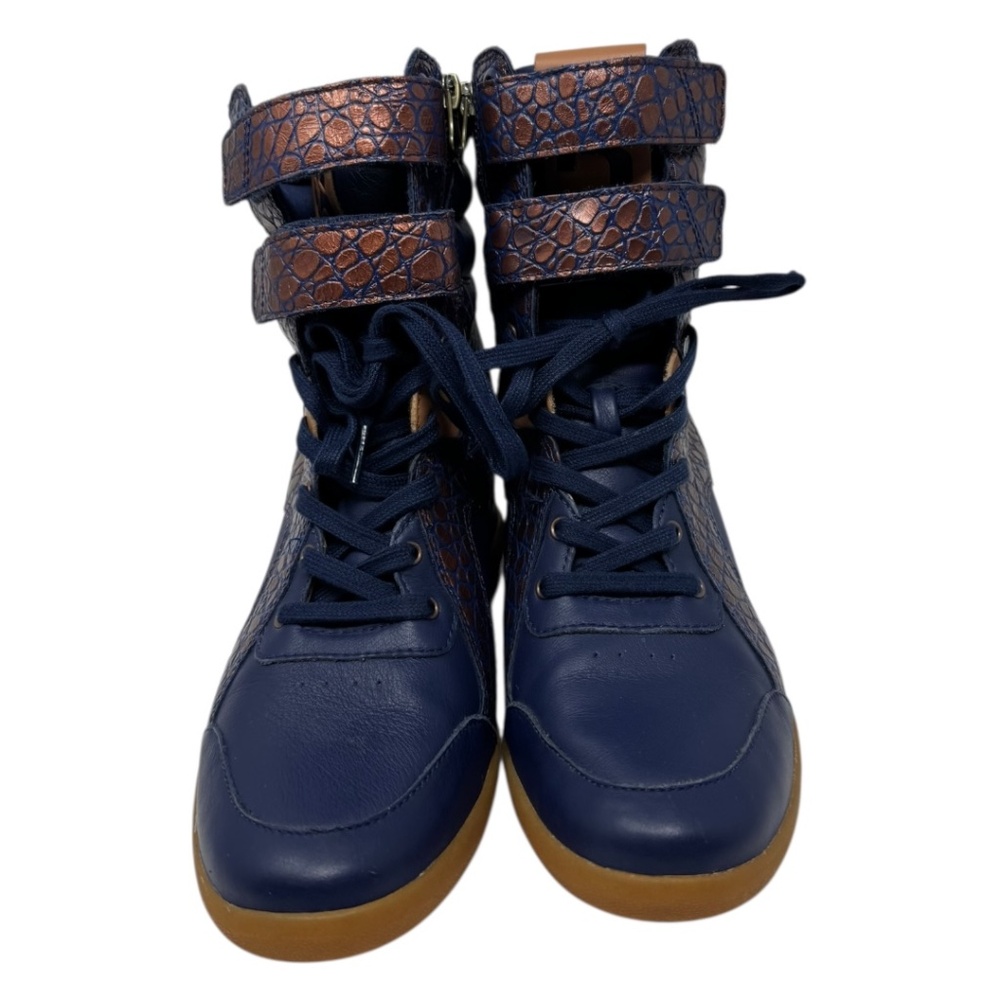Reebok Alicia Keys Hidden Wedge Sneakers - Picture 2 of 16